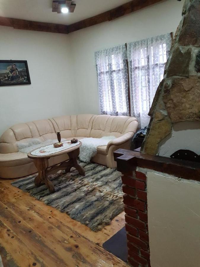 Vila Konaciste Mali Izvor Boljevac Exteriér fotografie