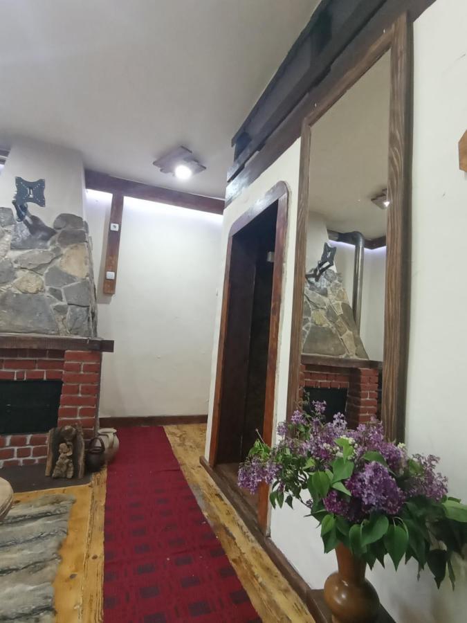 Vila Konaciste Mali Izvor Boljevac Exteriér fotografie