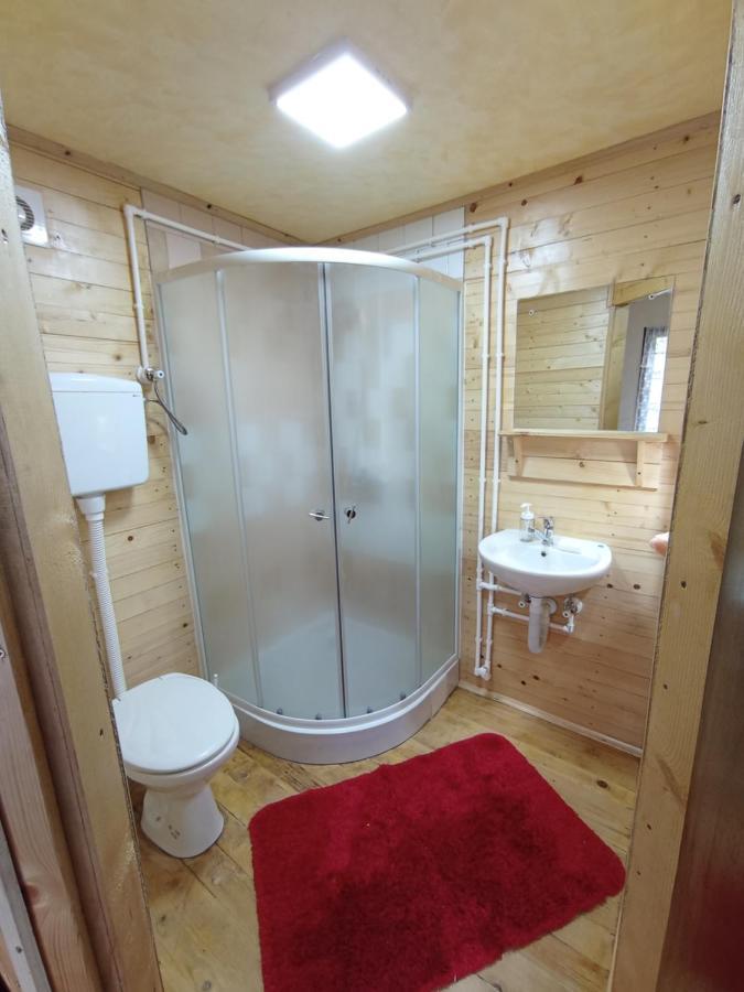Vila Konaciste Mali Izvor Boljevac Exteriér fotografie