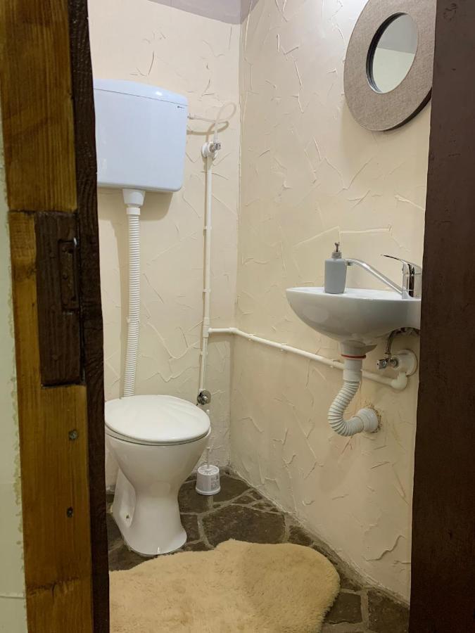 Vila Konaciste Mali Izvor Boljevac Exteriér fotografie