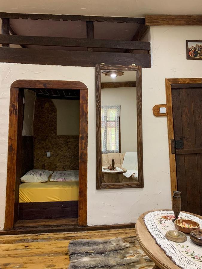 Vila Konaciste Mali Izvor Boljevac Exteriér fotografie
