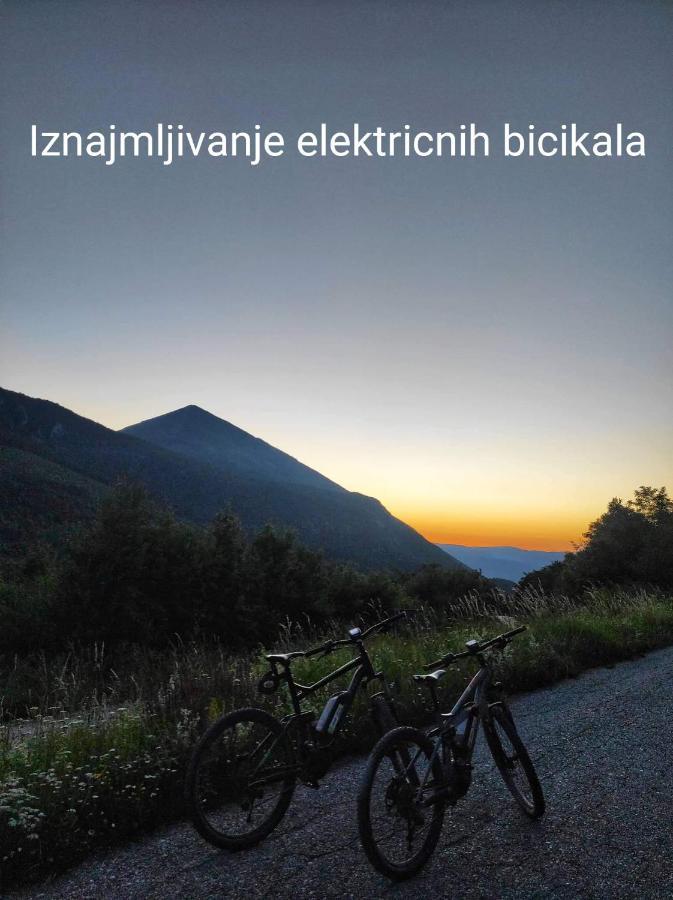 Vila Konaciste Mali Izvor Boljevac Exteriér fotografie