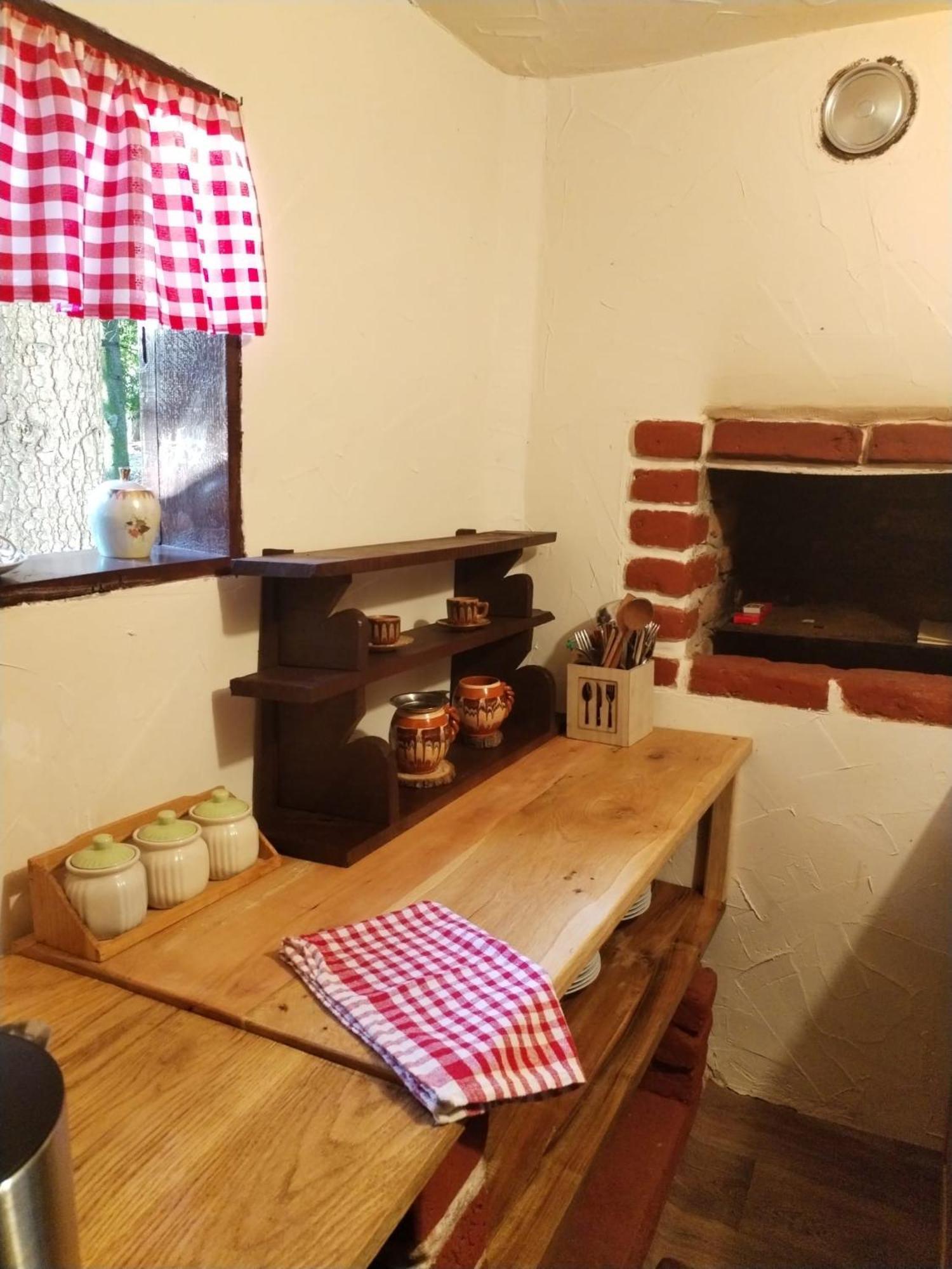 Vila Konaciste Mali Izvor Boljevac Pokoj fotografie